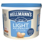Hellmans Light Mayonnaise
